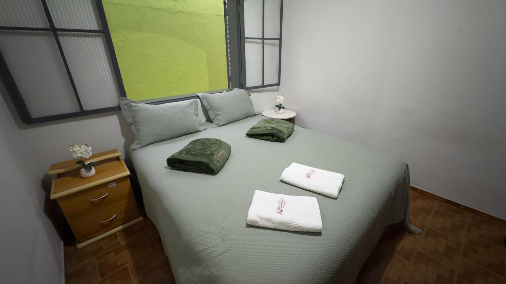 Casas De Temporadas - Hotel Recanto Do Sossego Uberlandia Ngoại thất bức ảnh